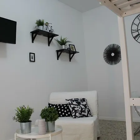 Anacreonte 7 Apartment
