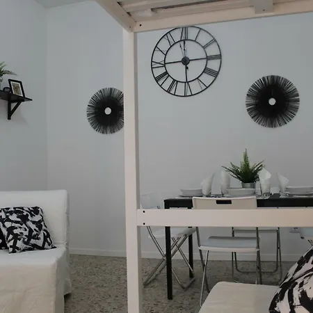 Anacreonte 7 Apartment *
