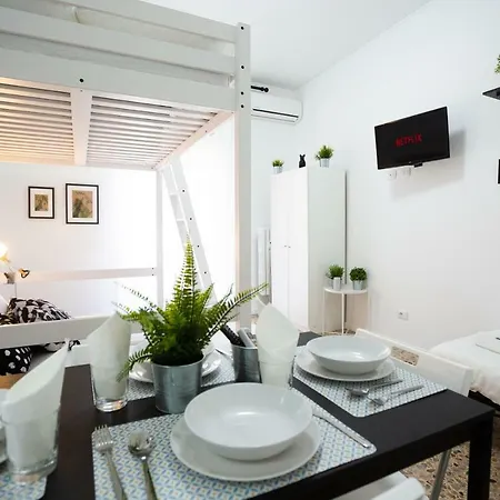 Apartment Anacreonte 7